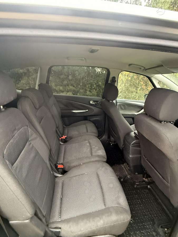 Ford S-MAX, 2.0 l., Минивэн