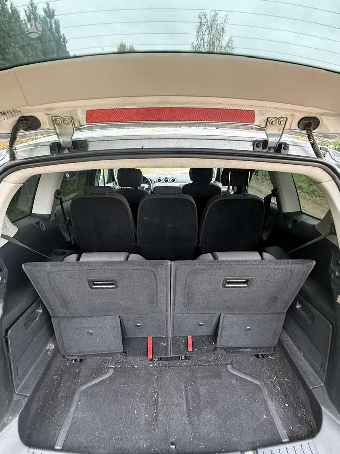 Ford S-MAX, 2.0 l., Минивэн