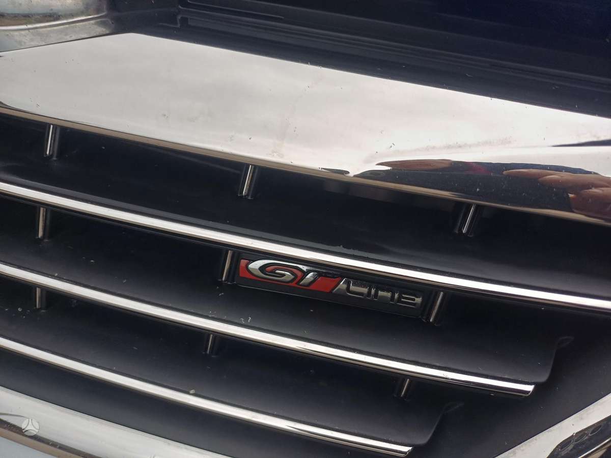 Peugeot 308 Gt line kcac