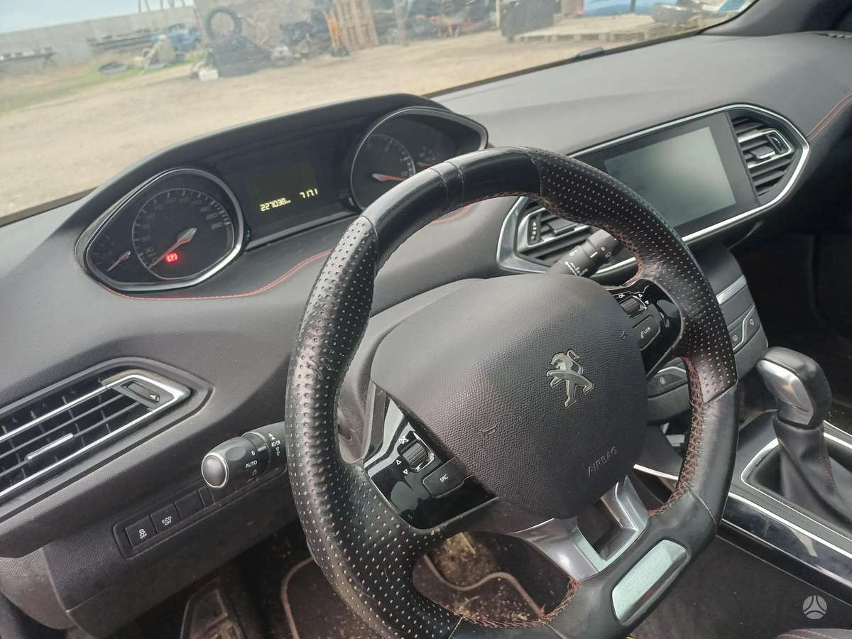 Peugeot 308 Gt line kcac