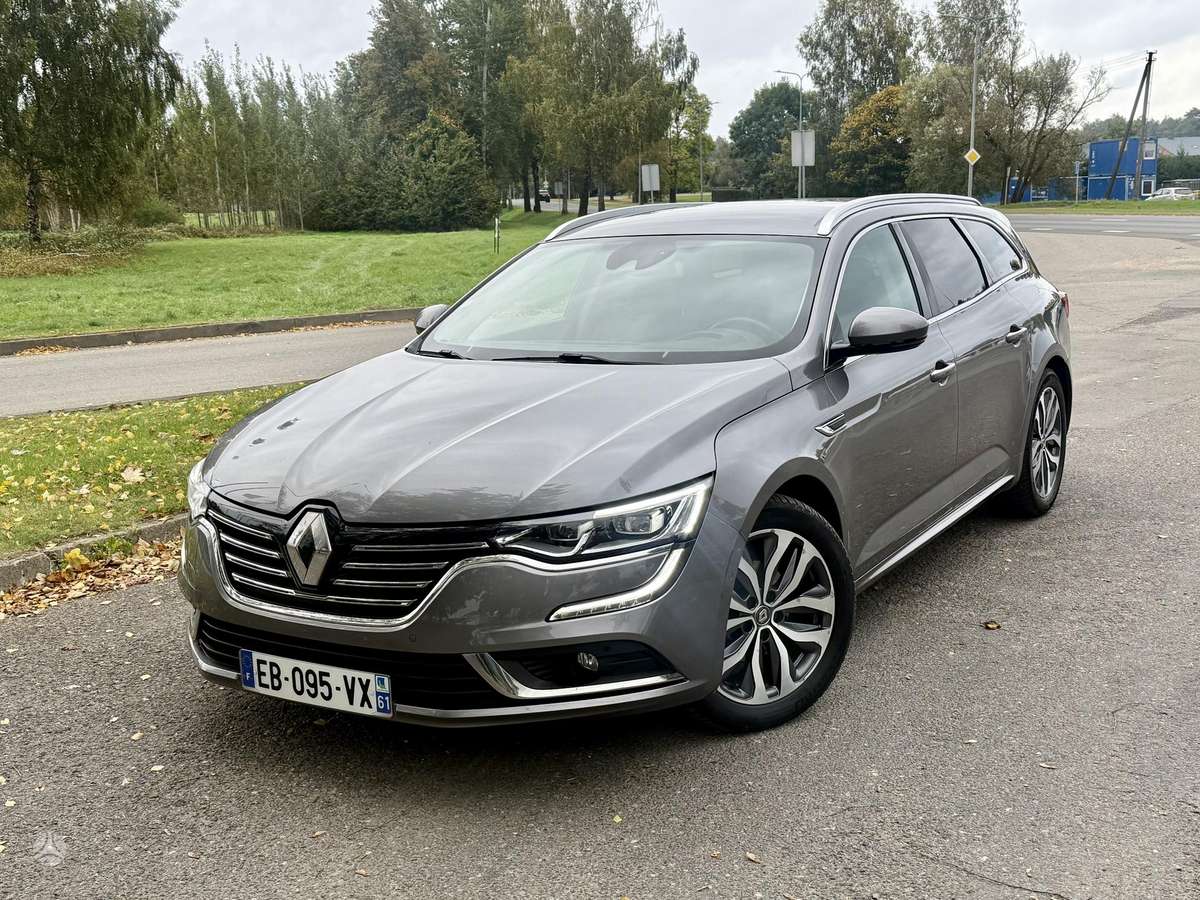 Renault Talisman, 1.6 l., Универсал