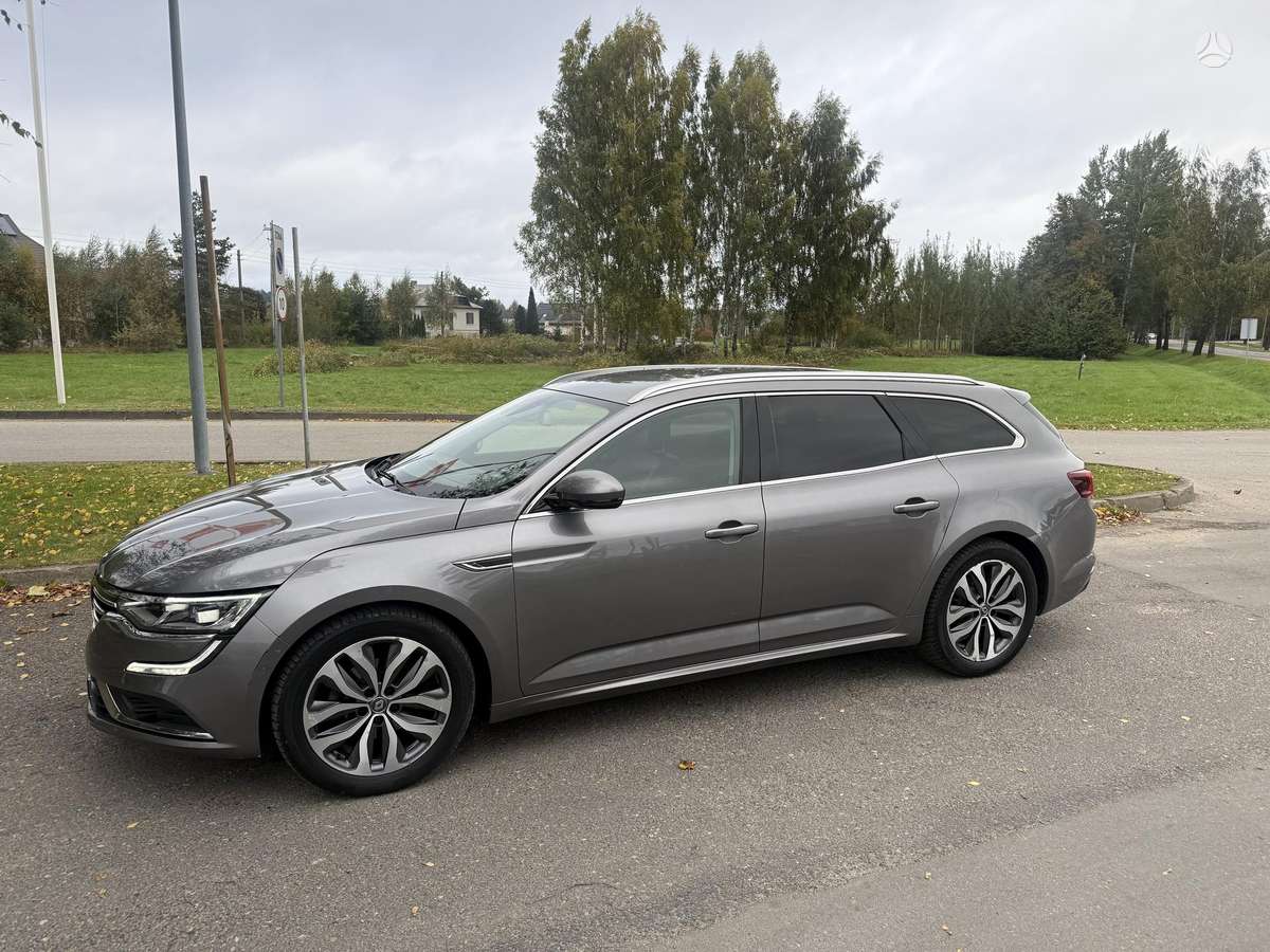 Renault Talisman, 1.6 l., Универсал