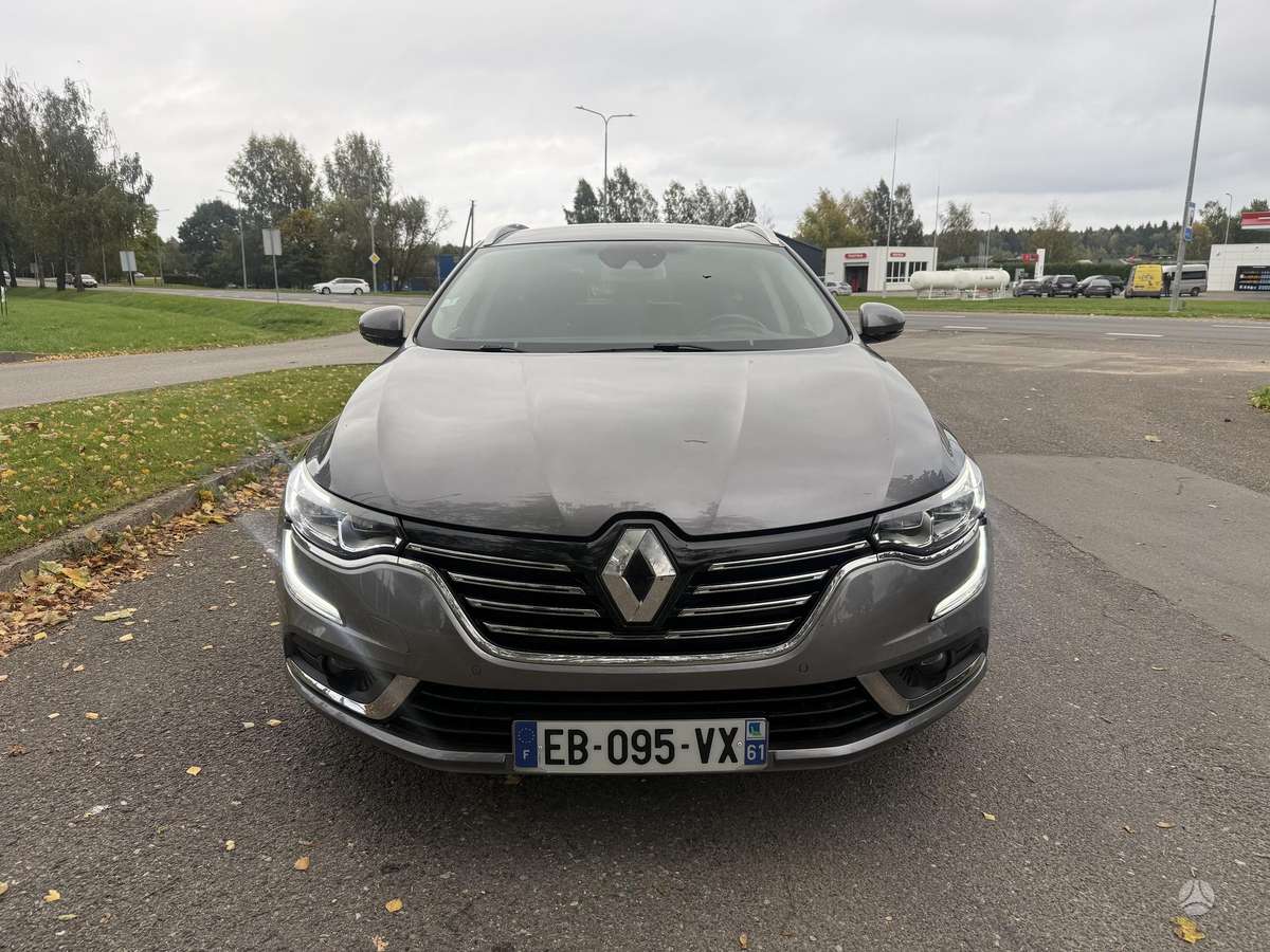 Renault Talisman, 1.6 l., Универсал