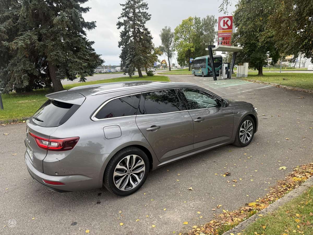 Renault Talisman, 1.6 l., Универсал