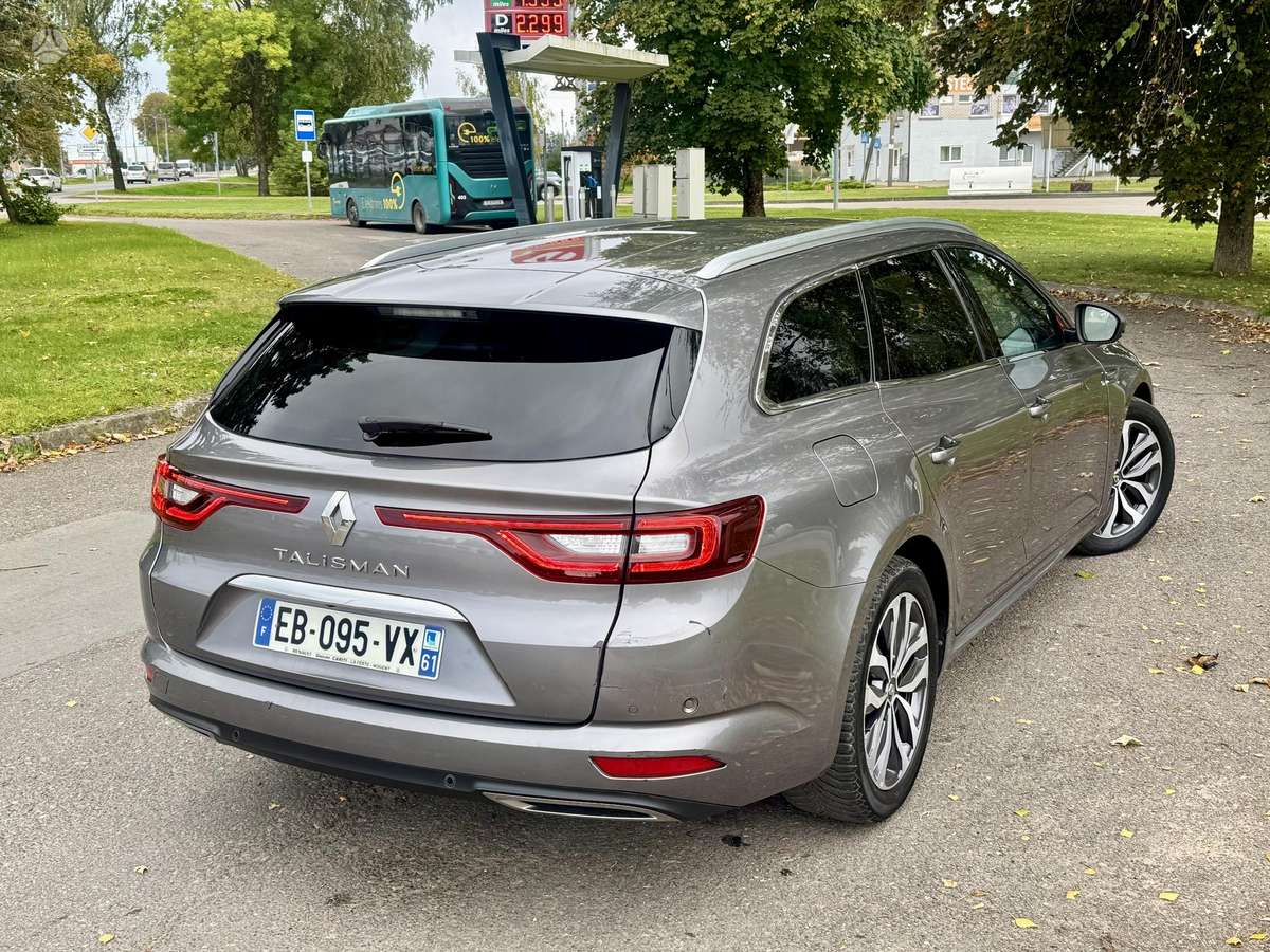 Renault Talisman, 1.6 l., Универсал