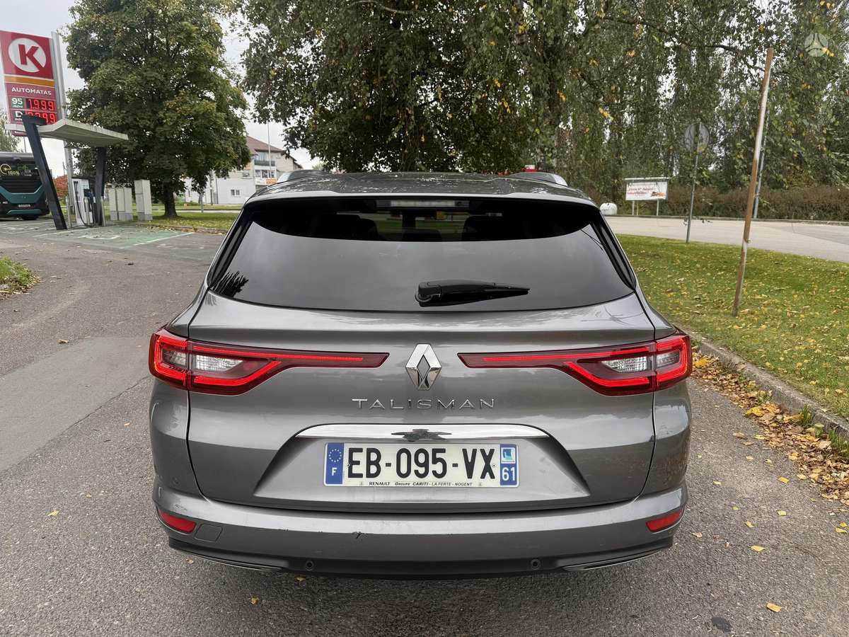 Renault Talisman, 1.6 l., Универсал