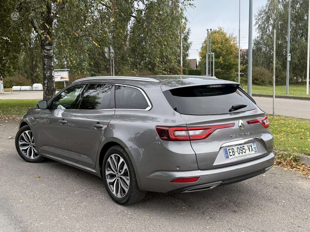 Renault Talisman, 1.6 l., Универсал