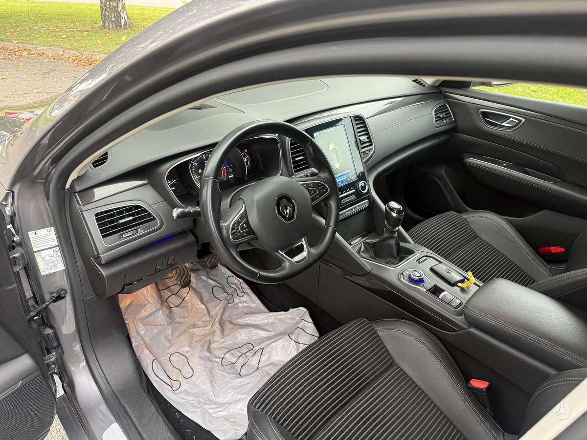 Renault Talisman, 1.6 l., Универсал