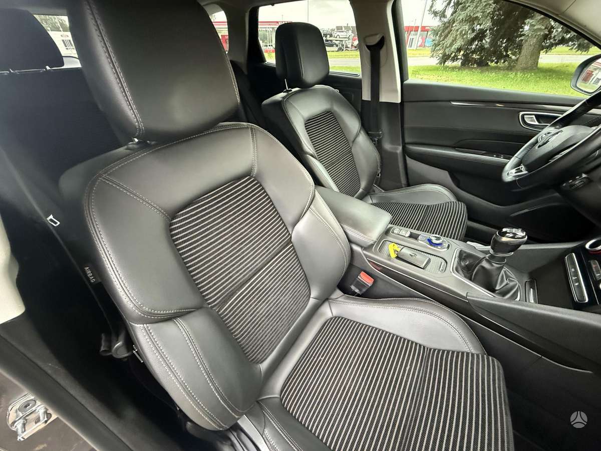 Renault Talisman, 1.6 l., Универсал