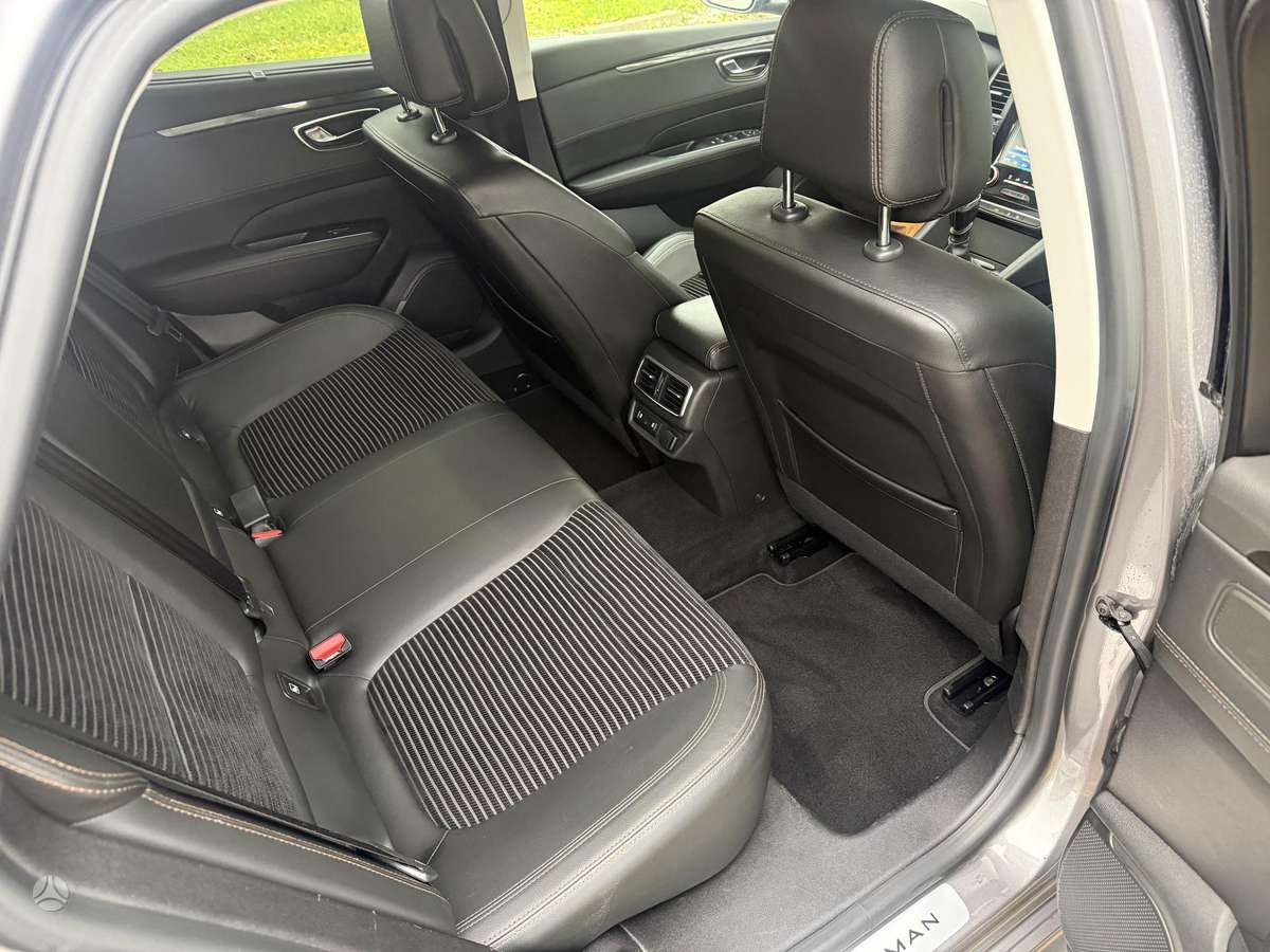 Renault Talisman, 1.6 l., Универсал