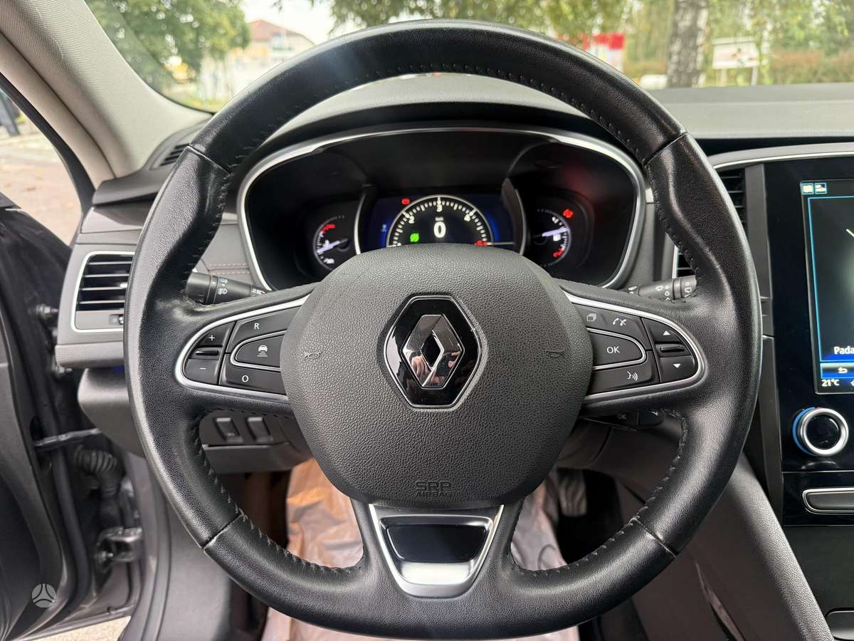 Renault Talisman, 1.6 l., Универсал