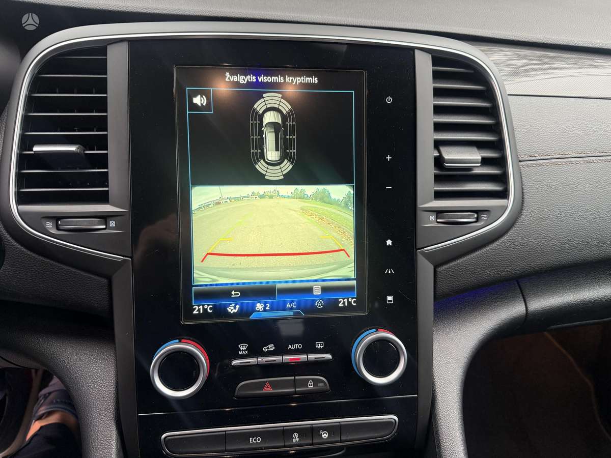 Renault Talisman, 1.6 l., Универсал