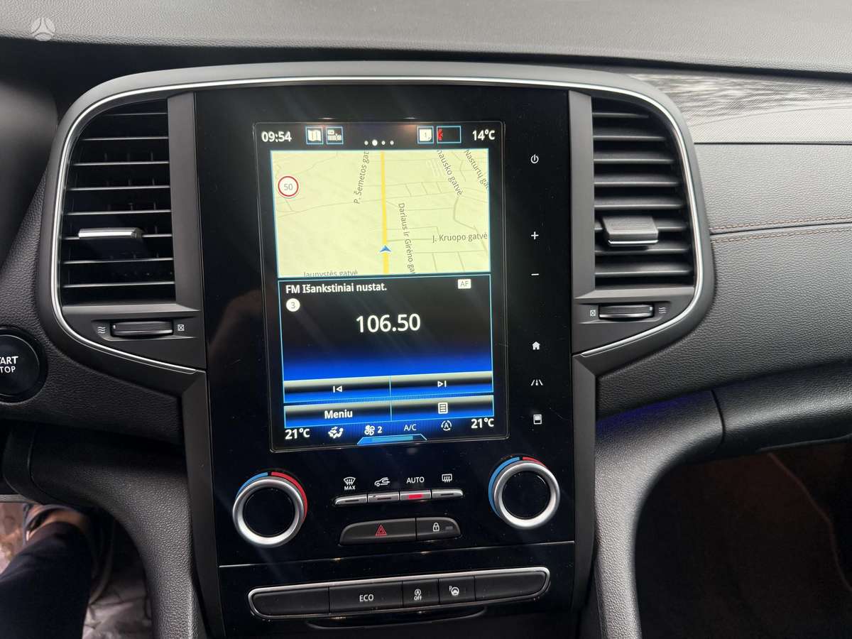 Renault Talisman, 1.6 l., Универсал