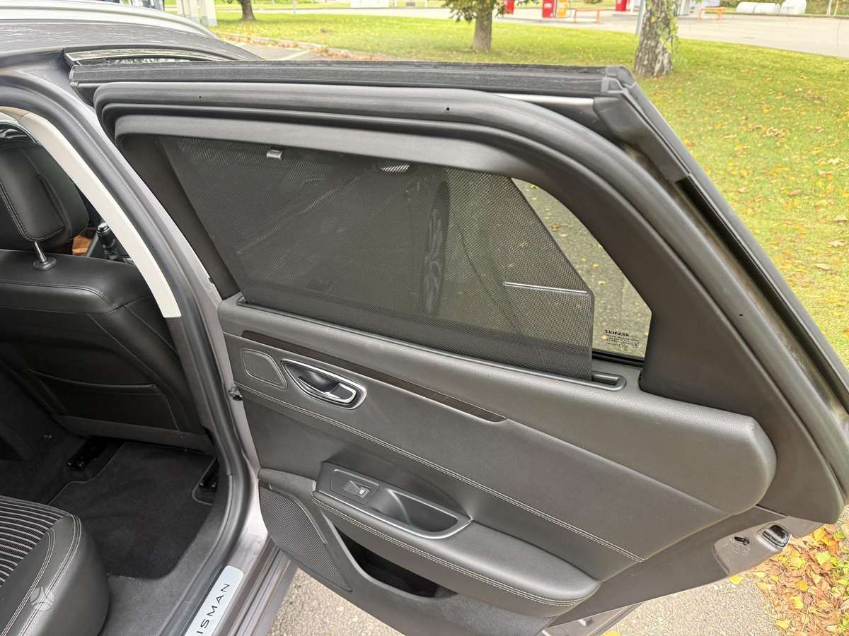 Renault Talisman, 1.6 l., Универсал