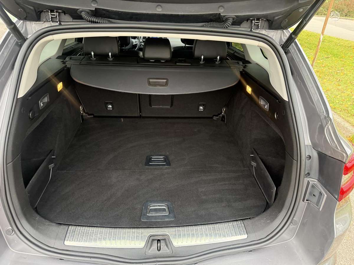 Renault Talisman, 1.6 l., Универсал