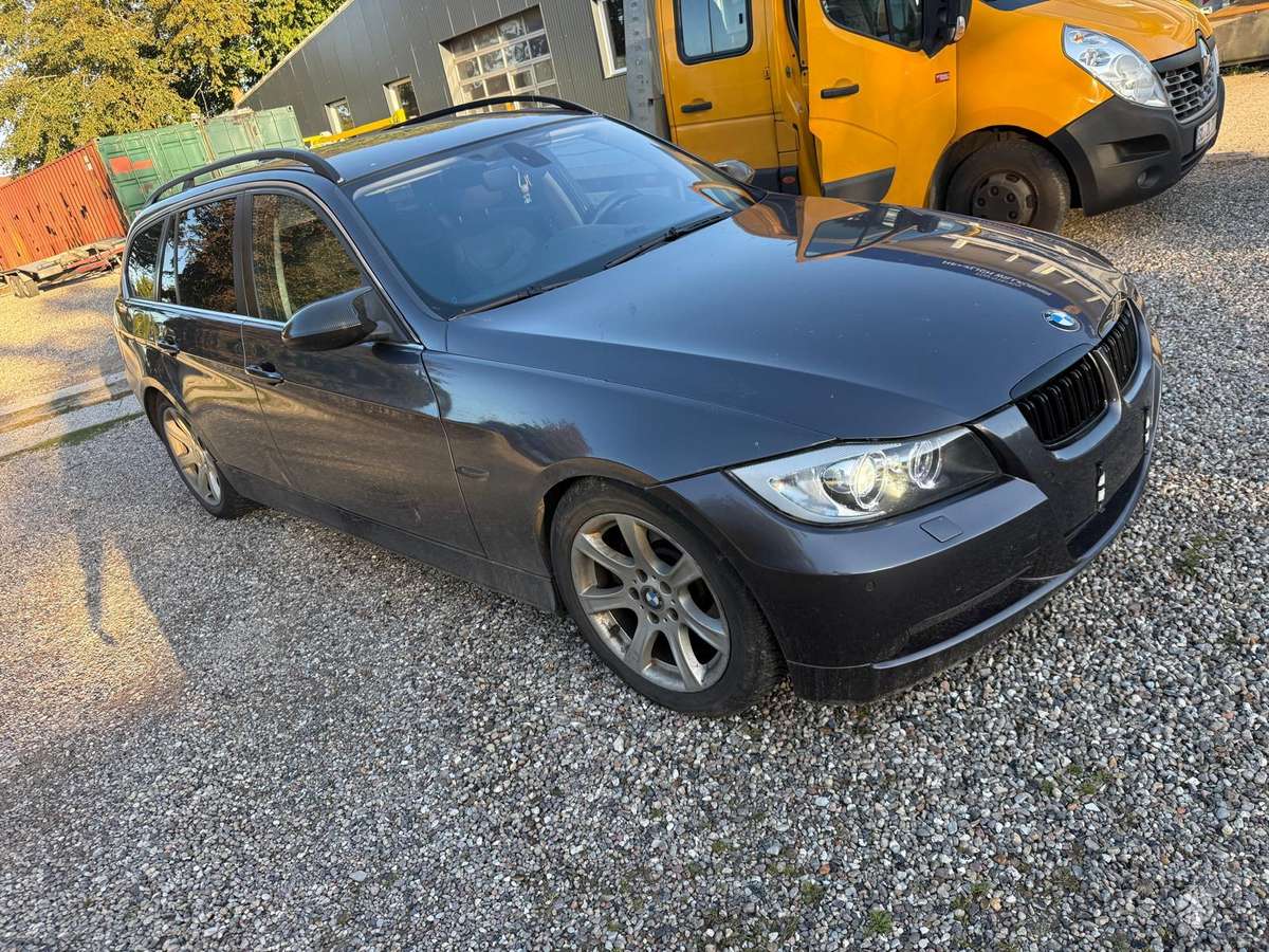 BMW 320, 3.0 l., Универсал
