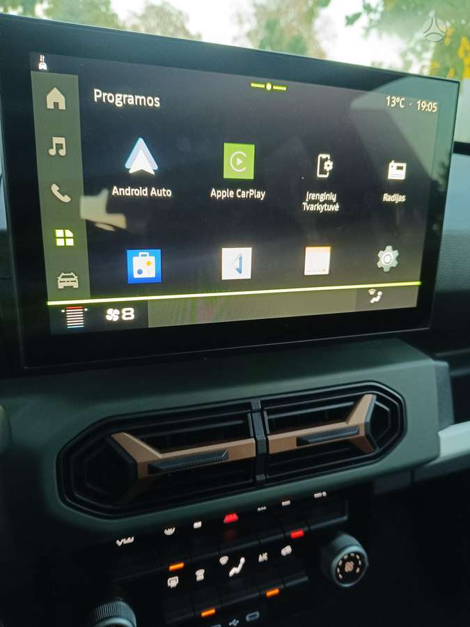 Dacia Spring, 27 кВт·ч, Хэтчбек