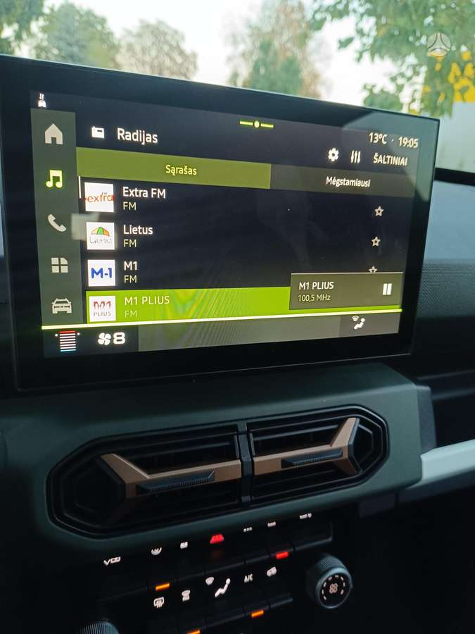 Dacia Spring, 27 кВт·ч, Хэтчбек