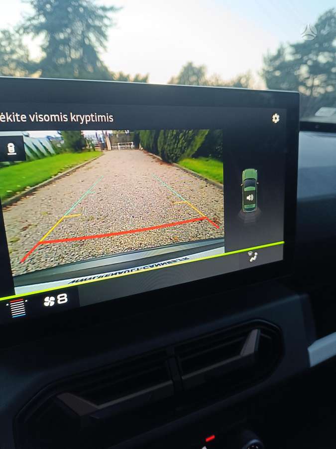 Dacia Spring, 27 кВт·ч, Хэтчбек