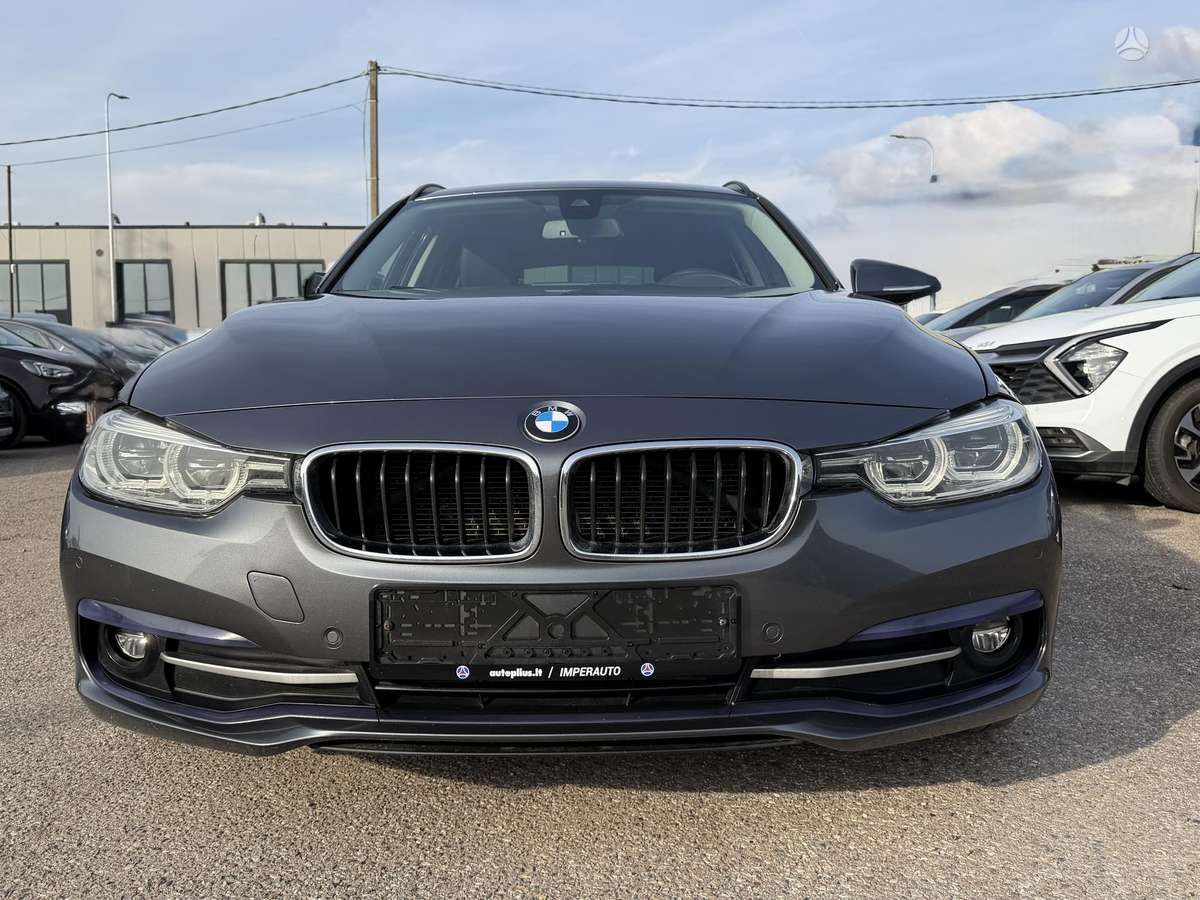 BMW 320, 2.0 l., Универсал