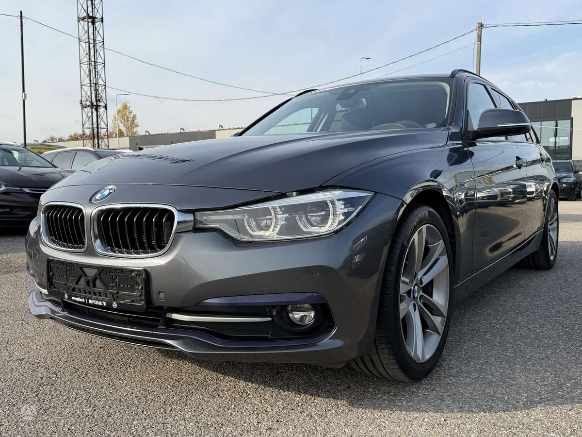 BMW 320, 2.0 l., Универсал