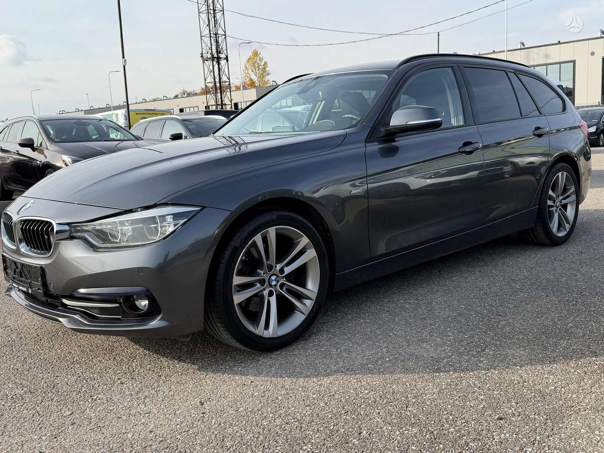 BMW 320, 2.0 l., Универсал