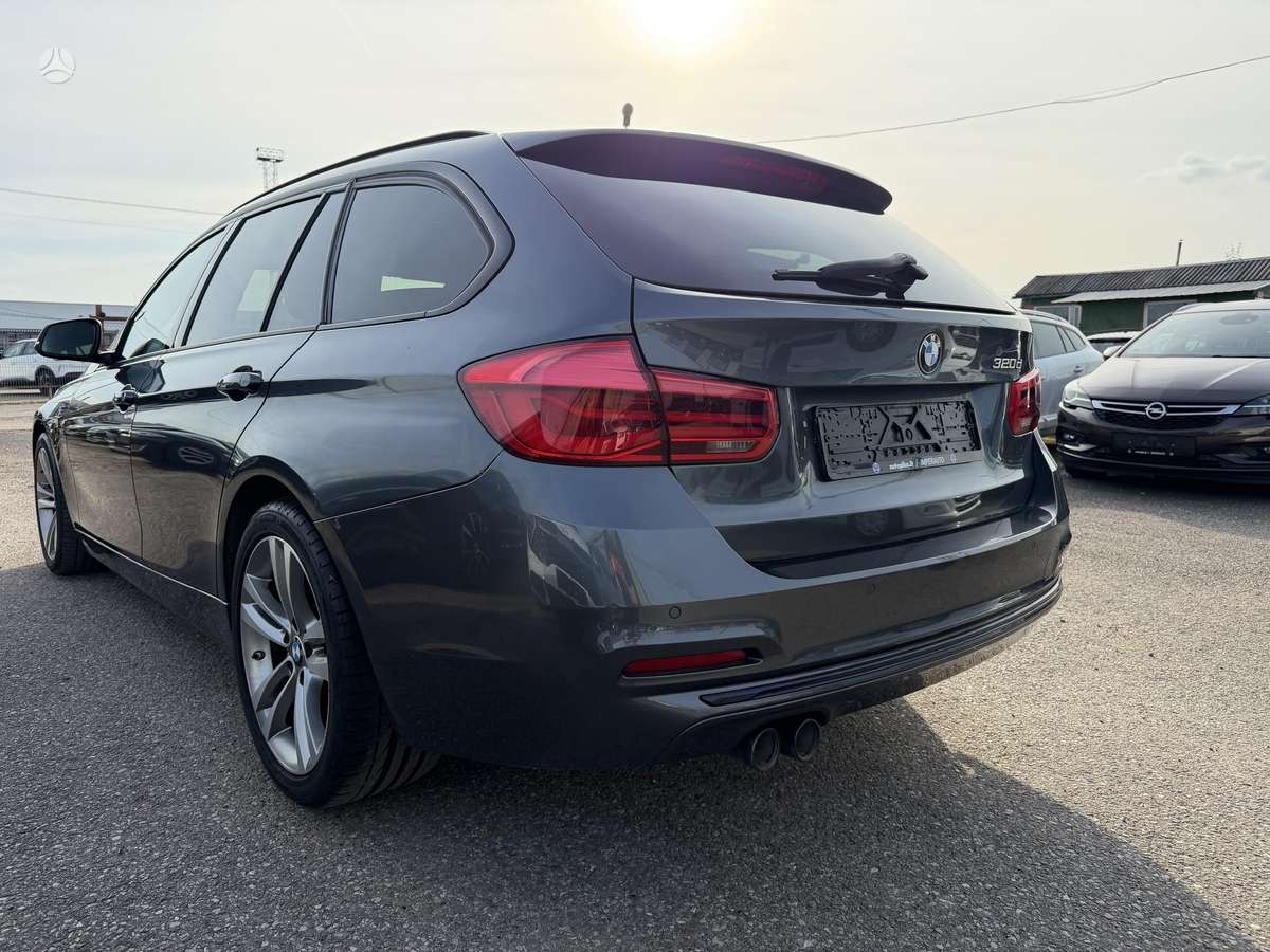 BMW 320, 2.0 l., Универсал