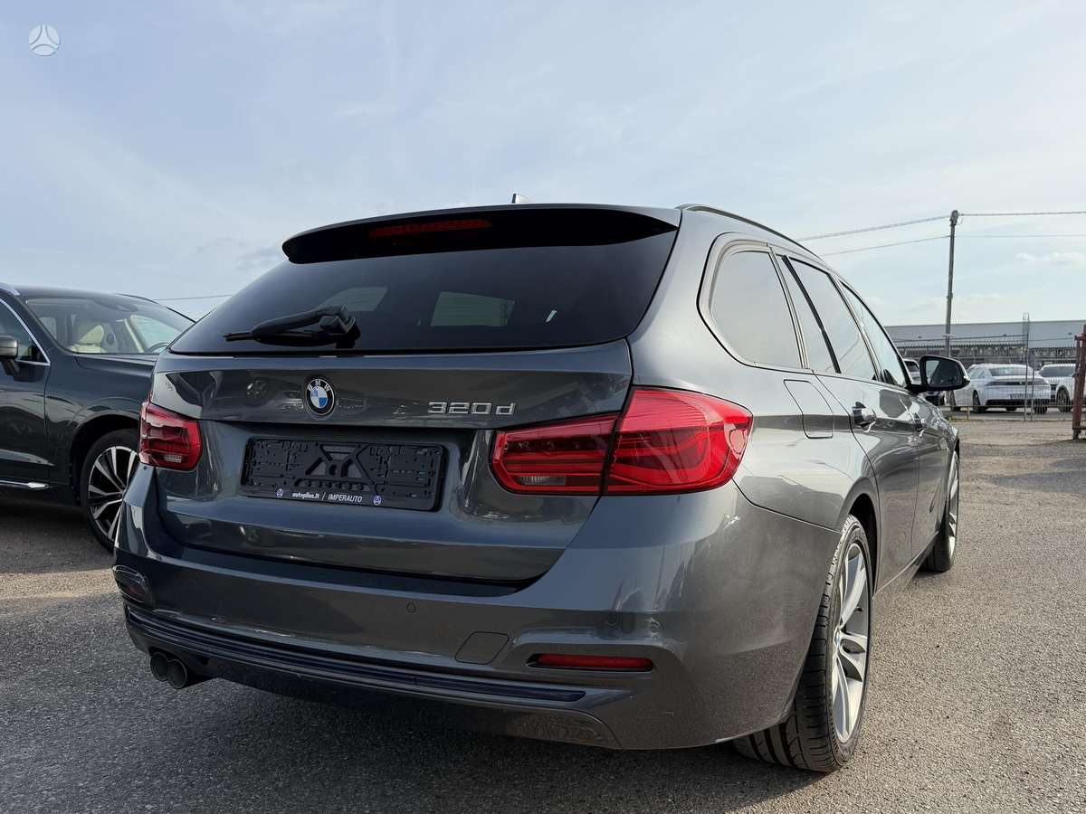BMW 320, 2.0 l., universalas