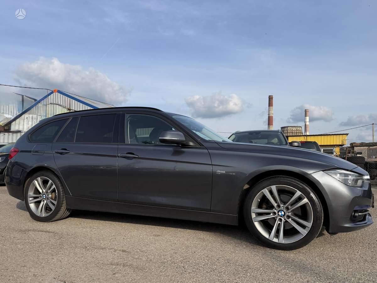 BMW 320, 2.0 l., universalas