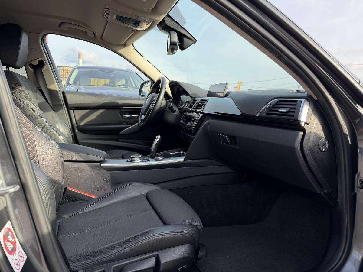 BMW 320, 2.0 l., Универсал