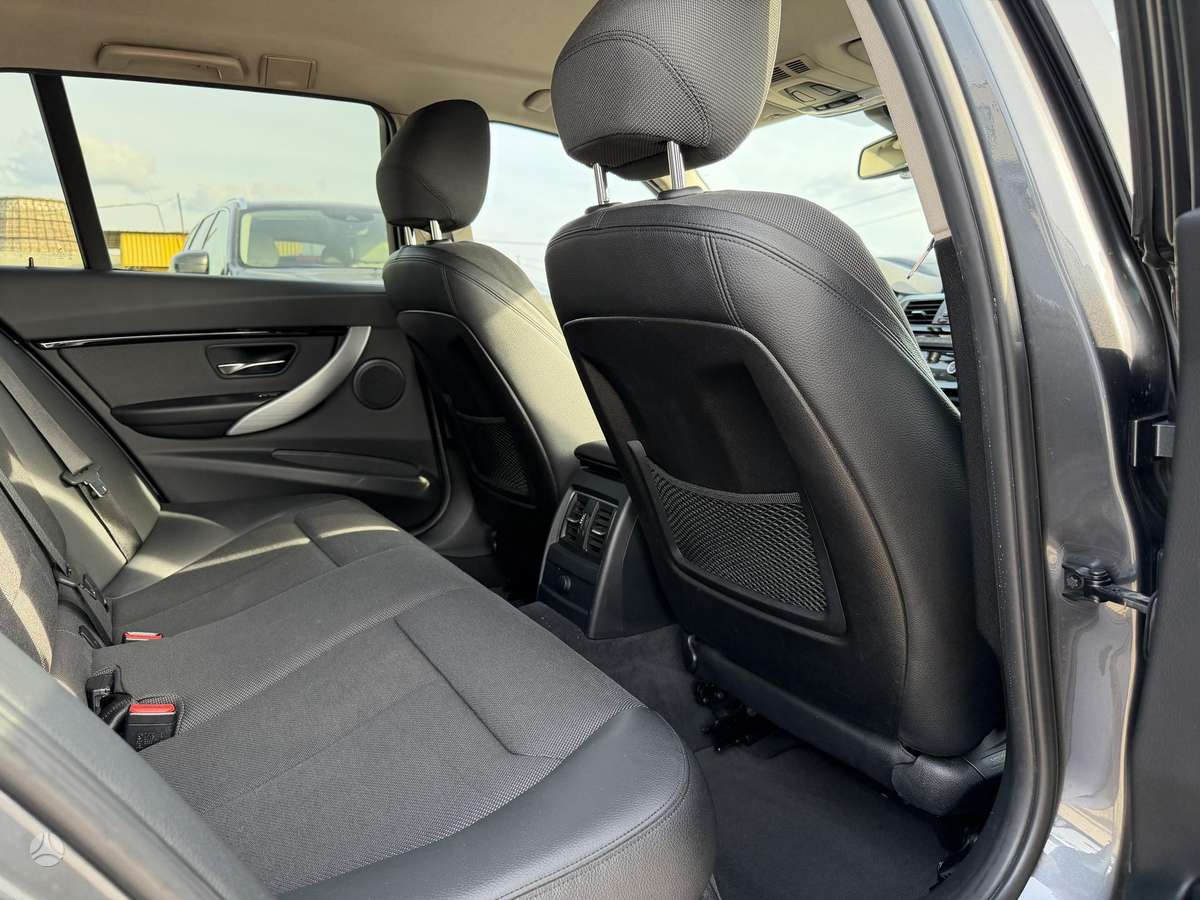 BMW 320, 2.0 l., universalas
