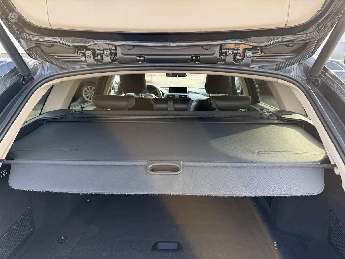 BMW 320, 2.0 l., universalas