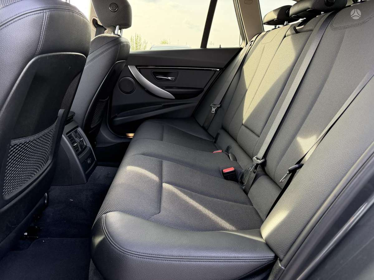 BMW 320, 2.0 l., Универсал