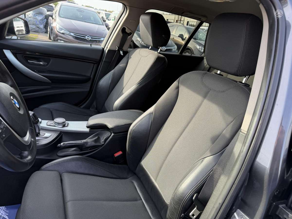 BMW 320, 2.0 l., universalas