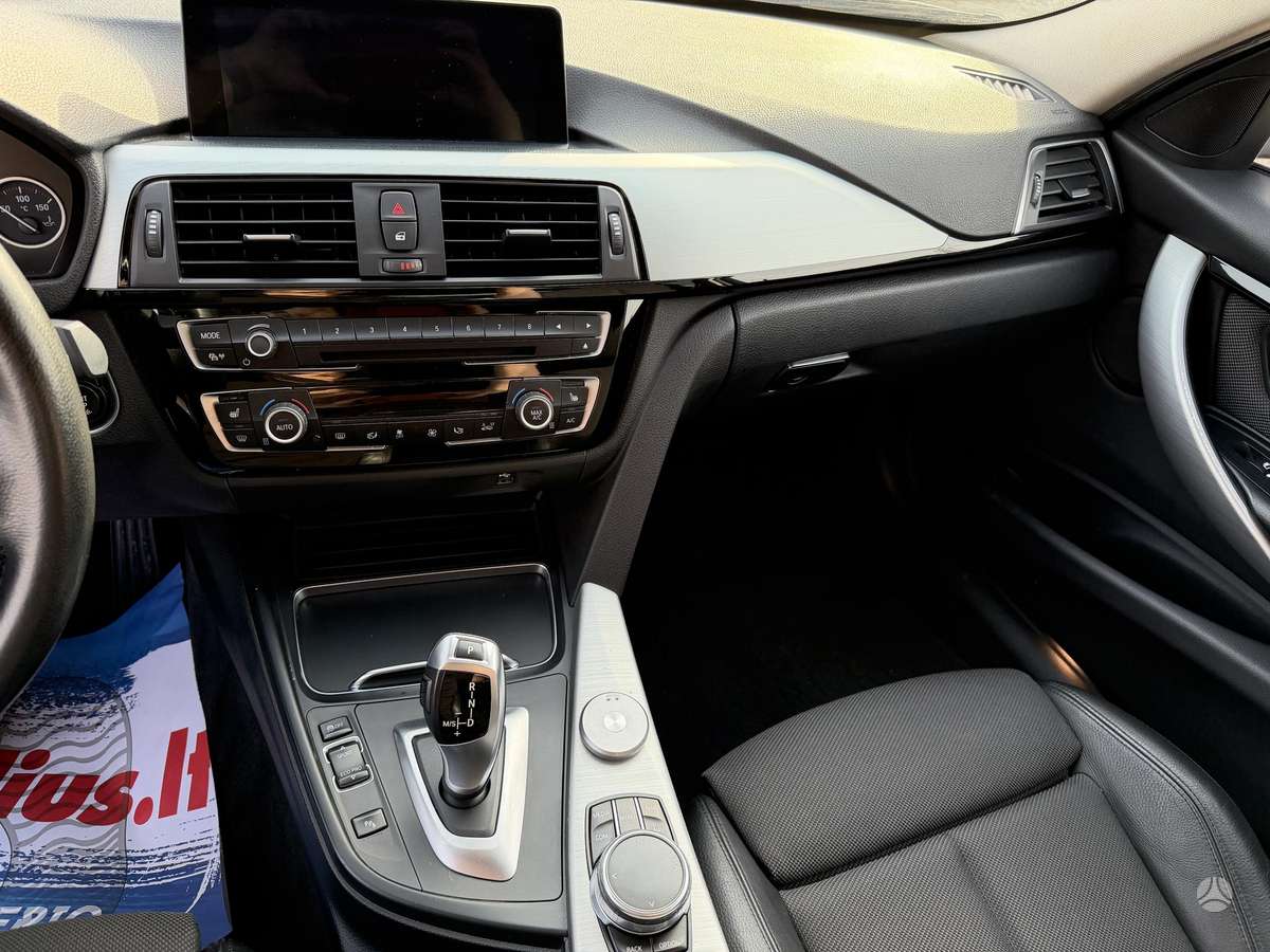 BMW 320, 2.0 l., Универсал
