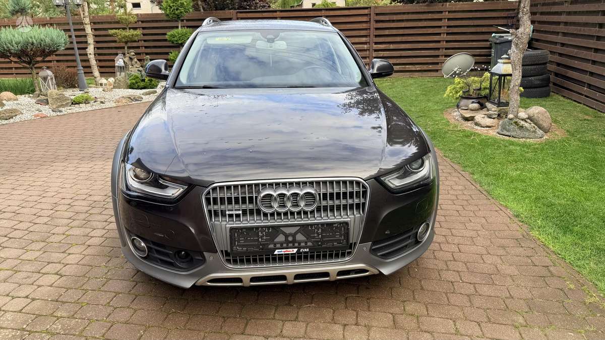 Audi A4 allroad, 2.0 l., Универсал