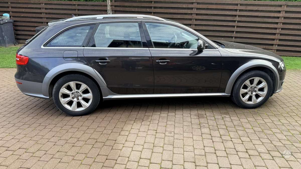Audi A4 allroad, 2.0 l., Универсал