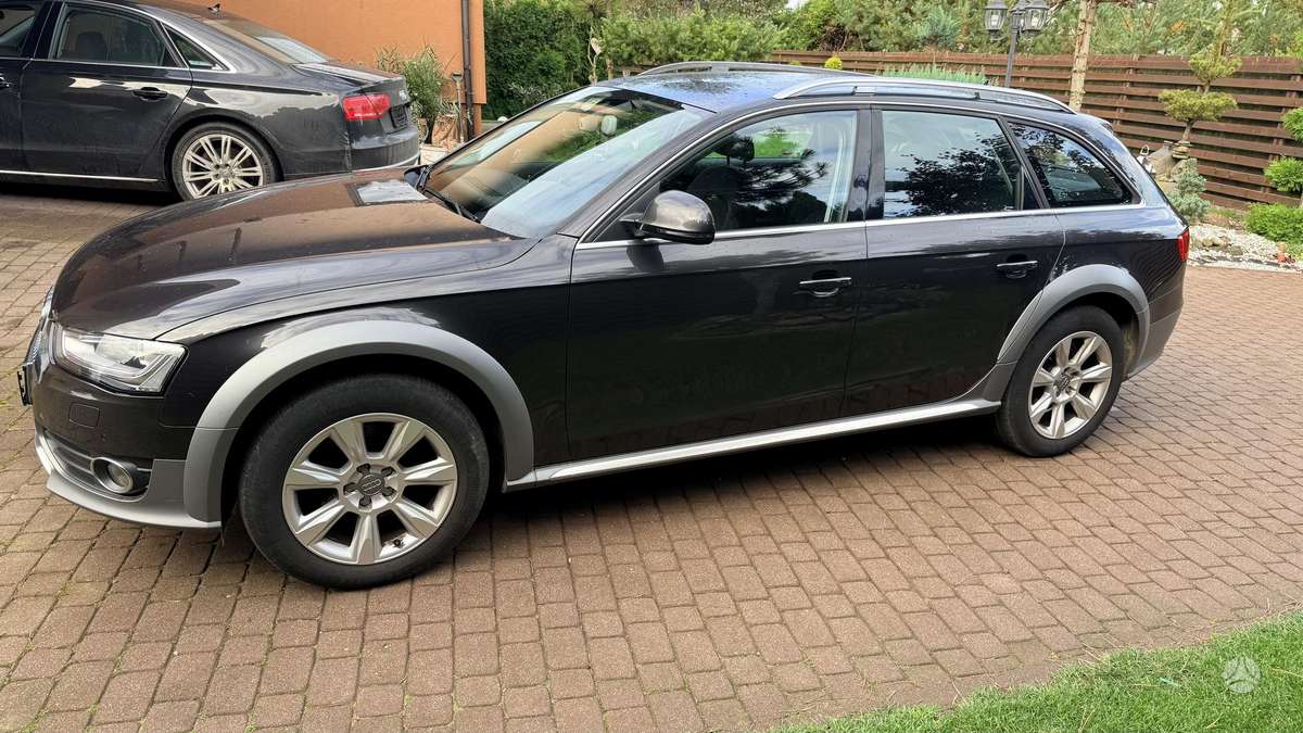 Audi A4 allroad, 2.0 l., Универсал