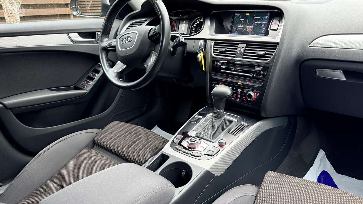 Audi A4 allroad, 2.0 l., Универсал