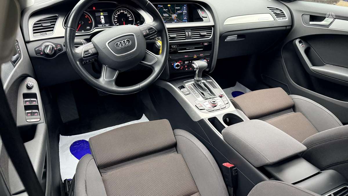 Audi A4 allroad, 2.0 l., Универсал