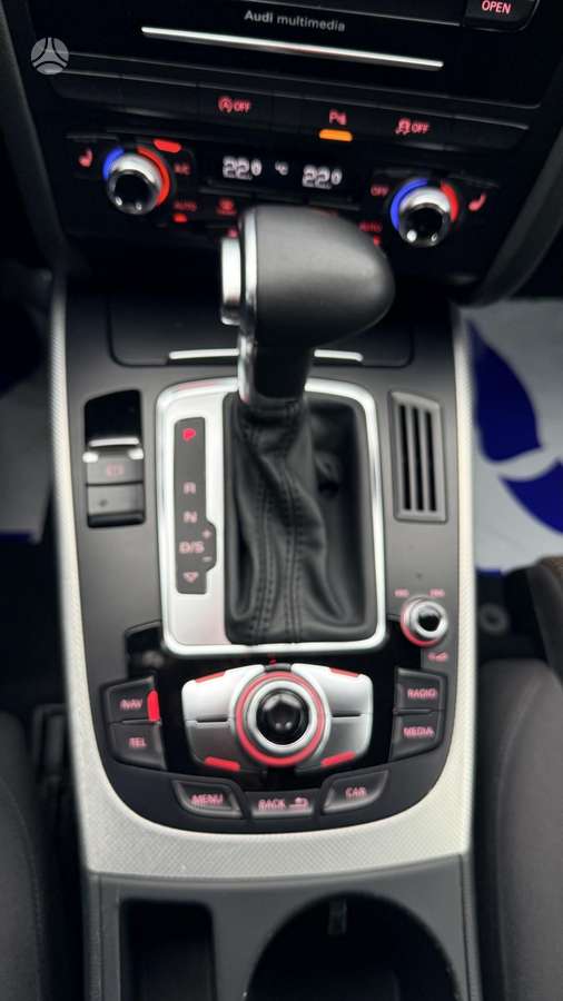 Audi A4 allroad, 2.0 l., Универсал