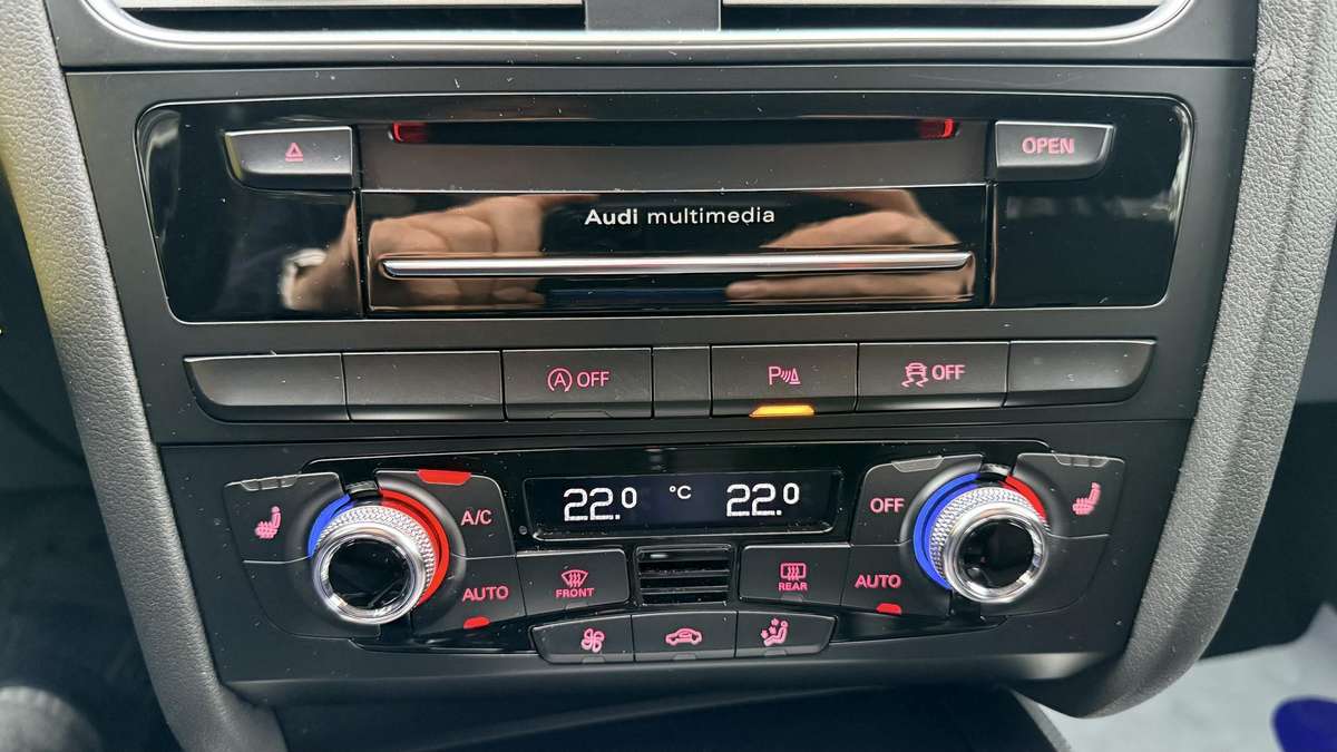 Audi A4 allroad, 2.0 l., universalas