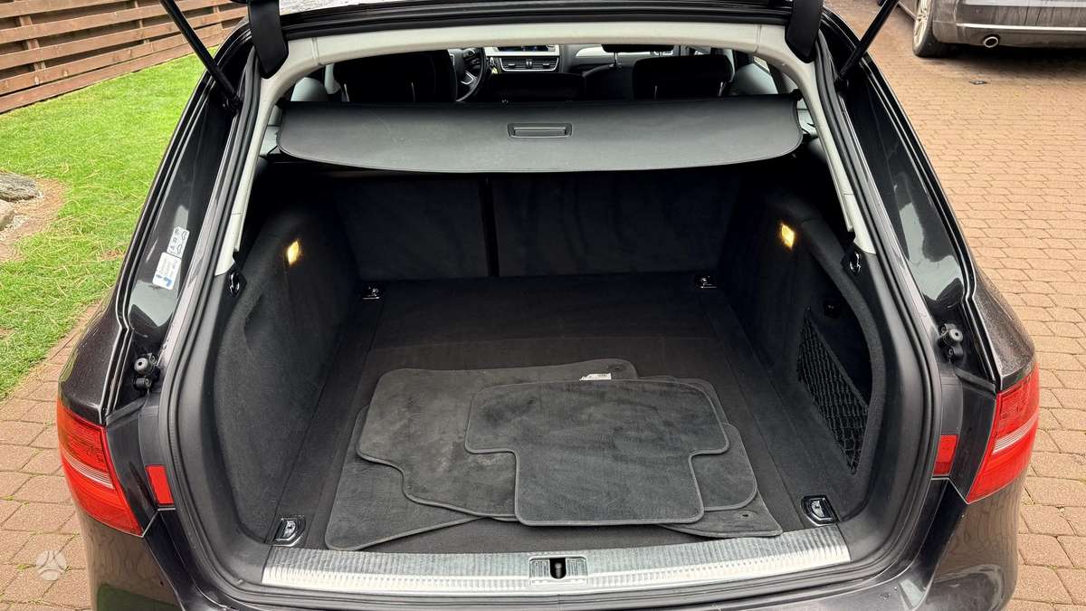 Audi A4 allroad, 2.0 l., Универсал