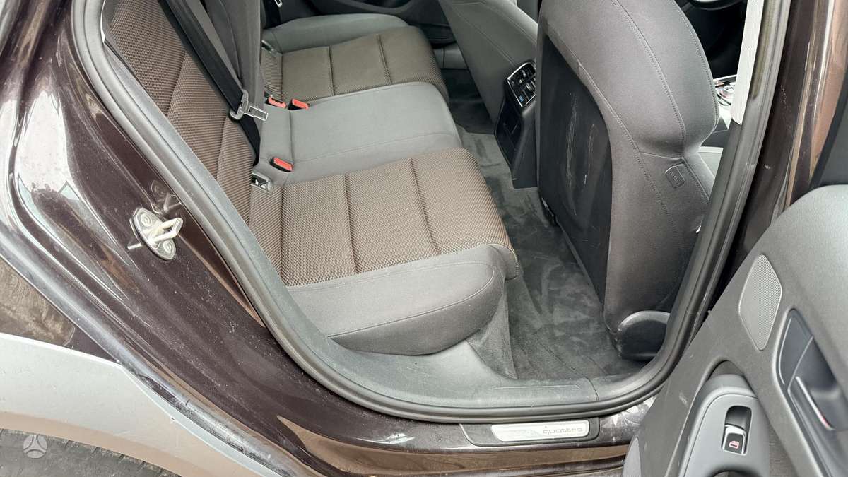 Audi A4 allroad, 2.0 l., Универсал
