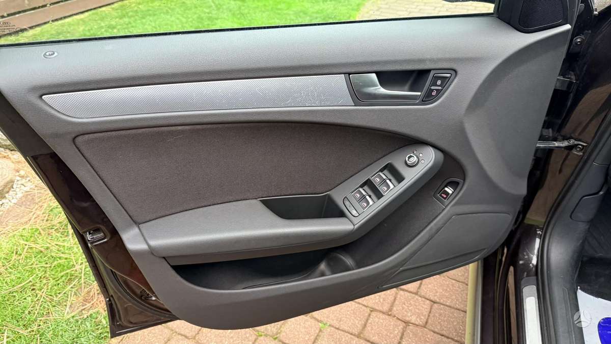 Audi A4 allroad, 2.0 l., Универсал
