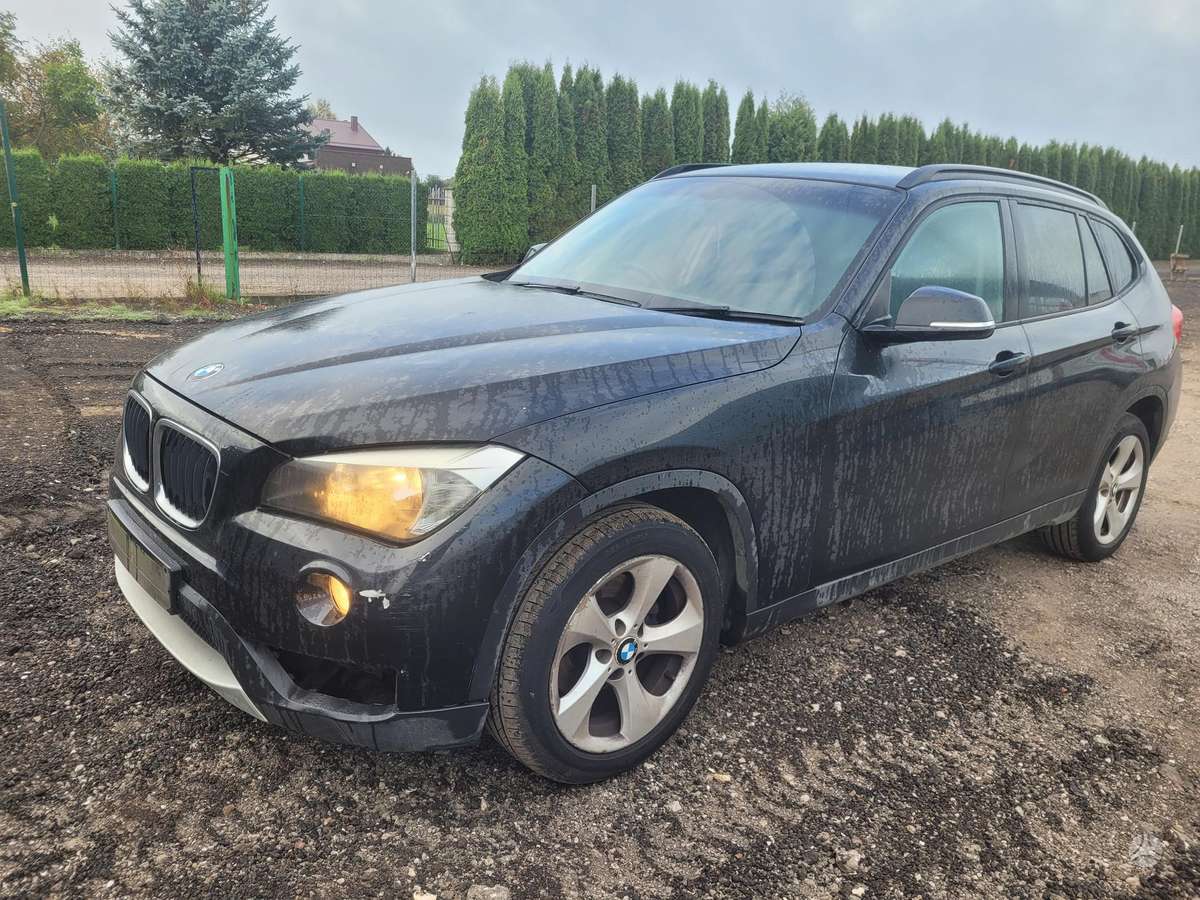 BMW X1