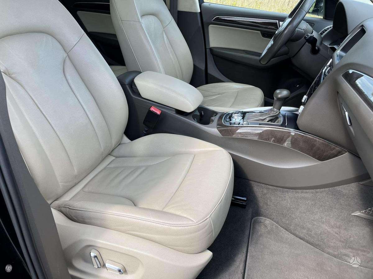 Audi Q5, 2.0 l., Внедорожник / Кроссовер