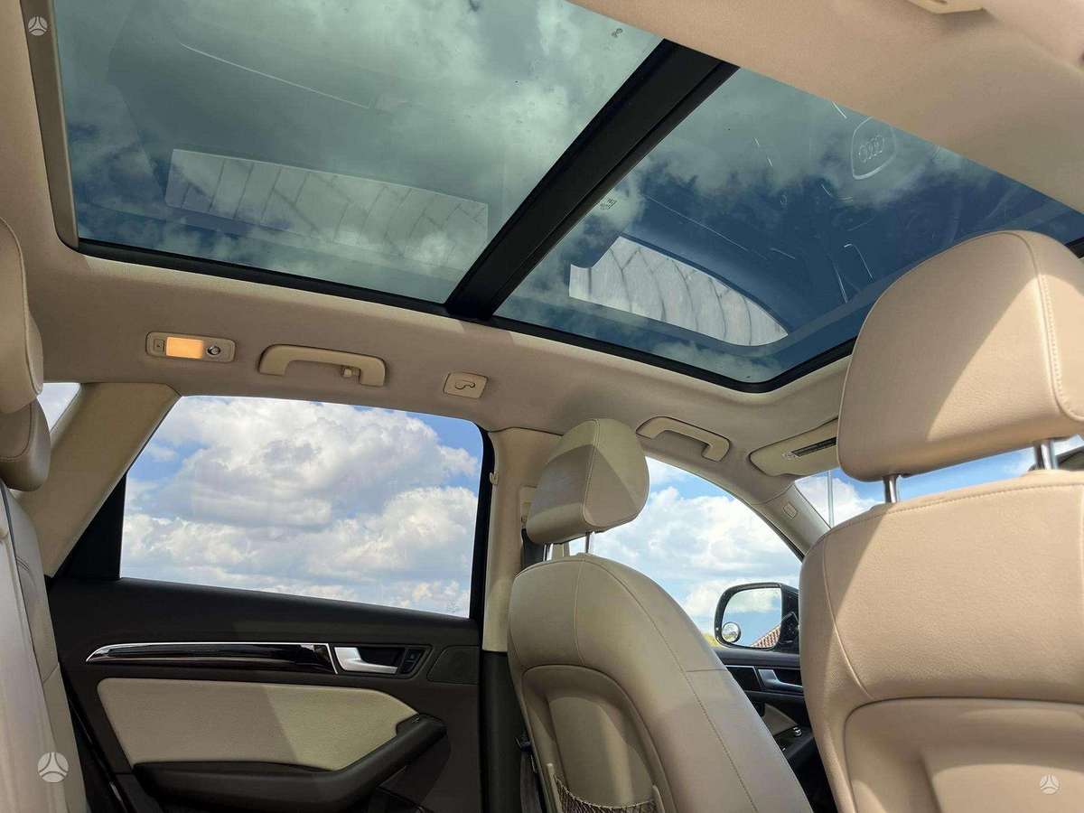 Audi Q5, 2.0 l., Внедорожник / Кроссовер