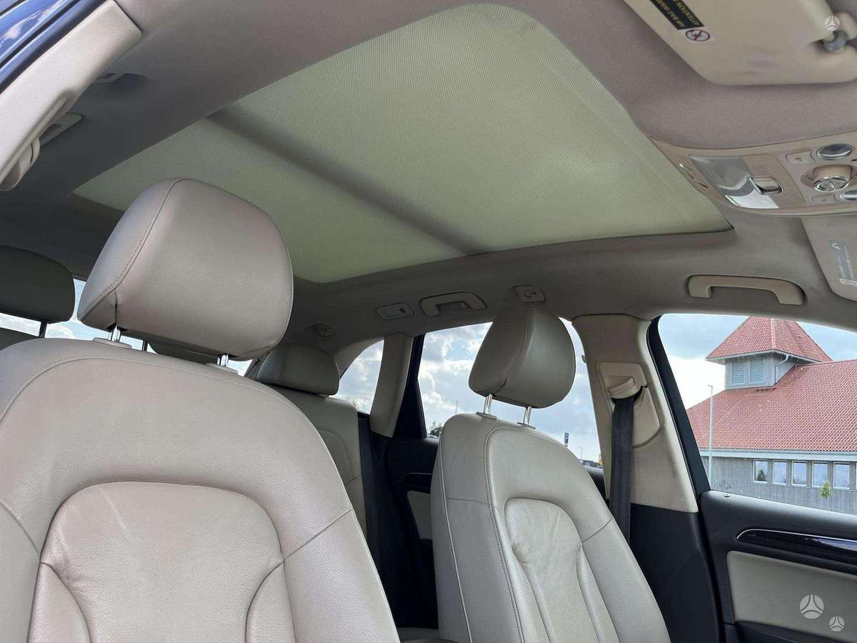 Audi Q5, 2.0 l., Внедорожник / Кроссовер