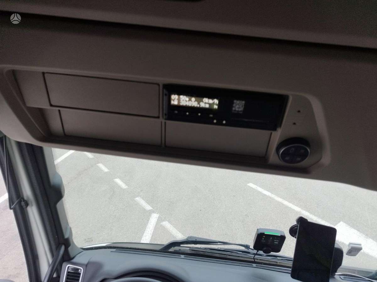Iveco S-Way, 2 спальных места